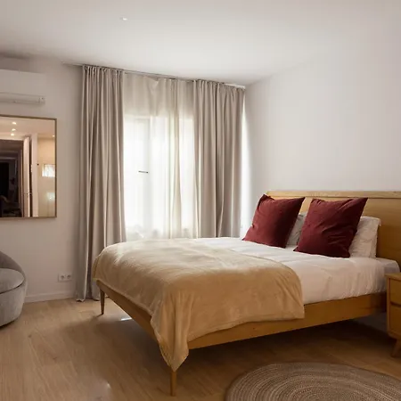 Luxury 4-bedroom In Prime Lejlighed Lisboa
