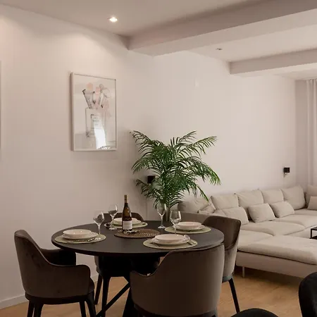 Lejlighed Luxury 4-bedroom In Prime
