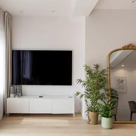 Luxury 4-bedroom In Prime Lisboa