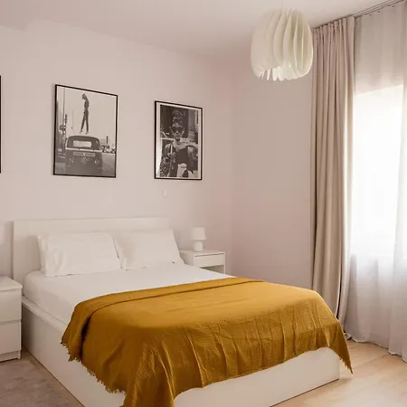 Lejlighed Luxury 4-bedroom In Prime Lisboa