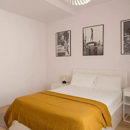 Luxury 4-bedroom In Prime * Lisboa