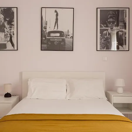 Luxury 4-bedroom In Prime Lisboa