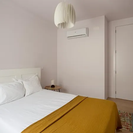 Luxury 4-bedroom In Prime * Lisboa