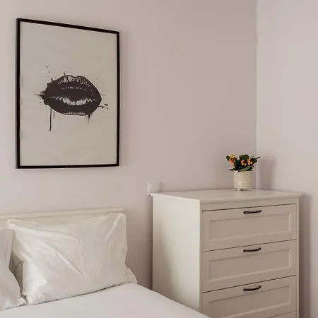 Luxury 4-bedroom In Prime Lisboa