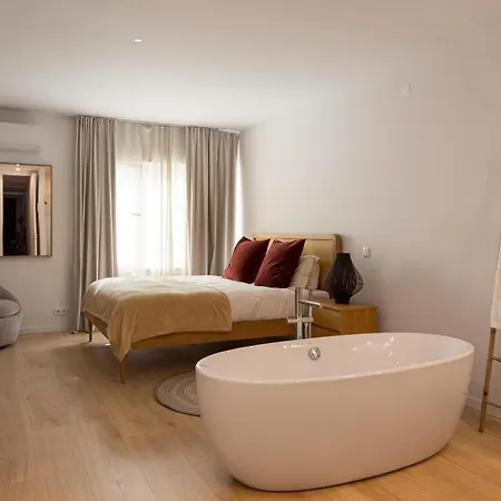 Luxury 4-bedroom In Prime * Lisboa