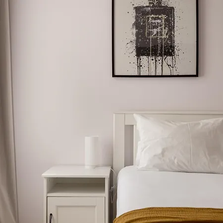 Luxury 4-bedroom In Prime Lejlighed Lisboa