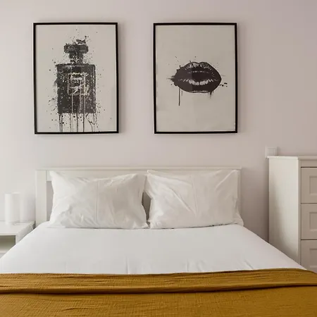 Luxury 4-bedroom In Prime Lisboa