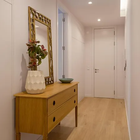 Luxury 4-bedroom In Prime Lisboa