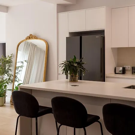 Lejlighed Luxury 4-bedroom In Prime
