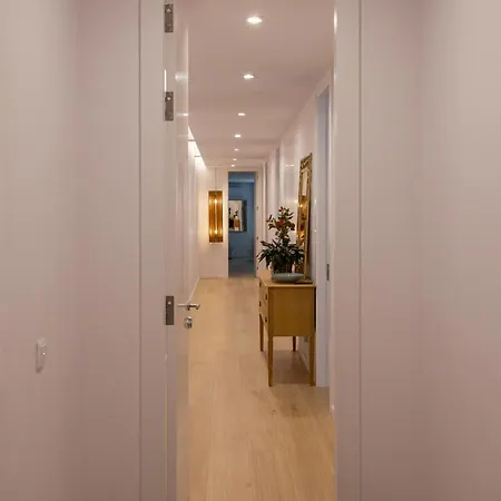 Lejlighed Luxury 4-bedroom In Prime *