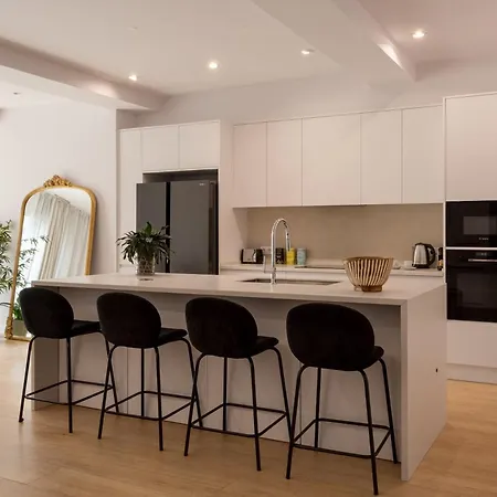 Lejlighed Luxury 4-bedroom In Prime