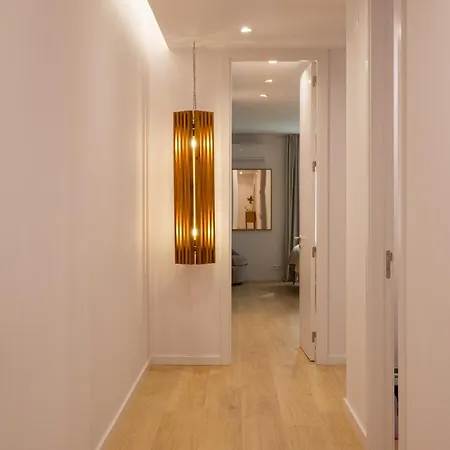 Lejlighed Luxury 4-bedroom In Prime Lisboa