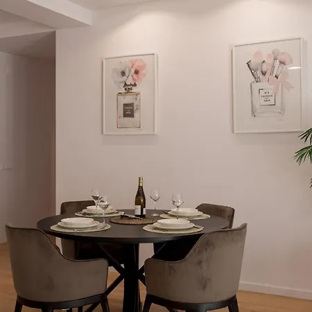 Luxury 4-bedroom In Prime * Lisboa