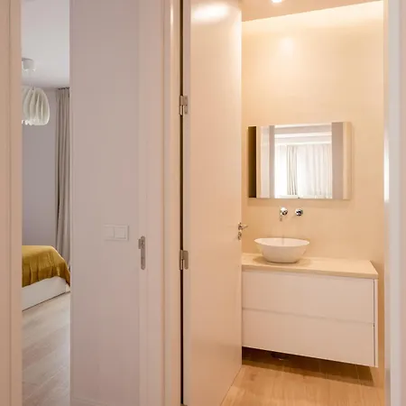 Lejlighed Luxury 4-bedroom In Prime *