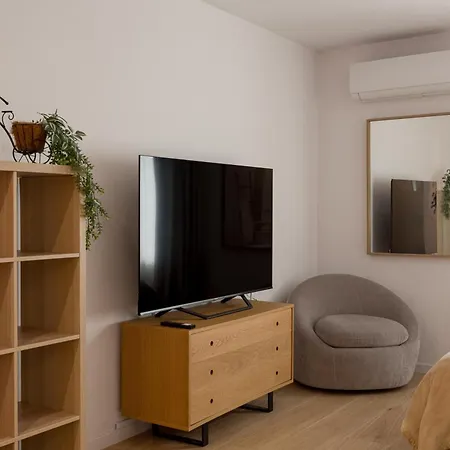 Lejlighed Luxury 4-bedroom In Prime Lisboa